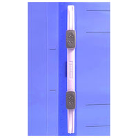 ビュートン PPフラットファイル幅広表紙 A4S FF-A4SHW-RB 1セット(1冊×15)