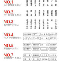 サンビー ニューダイヤL(回転ゴム印) GF-35 1セット(2個)