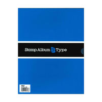 テージー スタンプアルバムBタイプ SB-33-02 1セット(2冊)