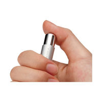 クツワ　鉛筆ホルダー　シルバー　RH015SV　10個（直送品）