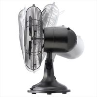 クラシコスタンド扇風機（AC蓄電） 81336704 1台 LOGOS/ロゴス