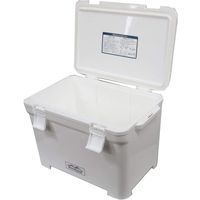 クーラーボックス ベースランド 20L ホワイト 1個