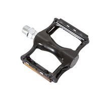 三ヶ島製作所 ペダル Seahorse Black シーホース ブラック 1ペア（直送品）