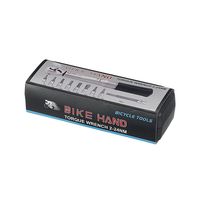 バイクハンド BIKE HAND 工具 YCー617ー2S コンパクトトルクレンチ ブラック 1台（直送品）