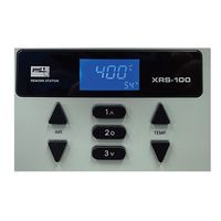 太洋電機産業 熱風式リワークステーション XRS-100 1P（直送品）