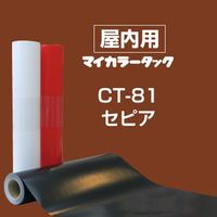 リンテックコマース マイカラータック セピア 460mmX20m 792286 1本（直送品）
