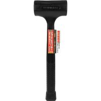 藤原産業 EーValue ショックレスハンマーPVC EVー48 1セット(4個)（直送品）
