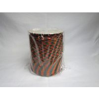 ユタカメイク 強力カラーコード オレンジ/グリーン 4MMX100M SCC-415 1個（直送品）