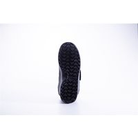 ノサックス 安全靴 スニーカータイプ GKセーフティー ブラック ヒモタイプ 24cm SSGK-B-24.0 1足（直送品）