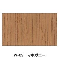 北三 ワトコオイル 3.6L Wー09マホガニー 4535419000946 1缶（直送品）