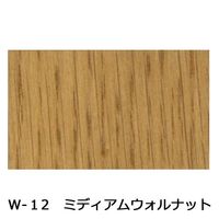 北三 ワトコオイル 3.6L Wー12ミディアムウォルナット 4535419001240 1缶（直送品）