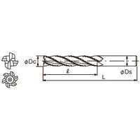 不二越 SGーFAX ヘビー ロング SGLHV 30 SGLHV30 1本（直送品）
