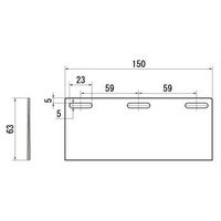 スペーシア ネームホルダー JB-613 1セット(20個)（直送品）