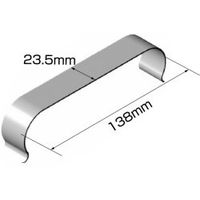 スペーシア スパホイール用ブレーキ金具 JB-56050 1セット(10個)（直送品）