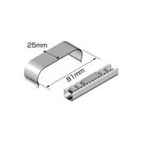 スペーシア スパホイール用ブレーキ金具 JB-56027 1セット(10個)（直送品）