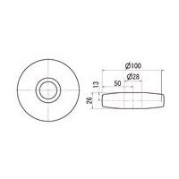 スペーシア 樹脂バンパー(エラストマー) JB-642 1セット(10個)（直送品）