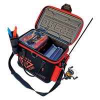 ライラクス DRESS バッカン+PLUSプラスブラック レッド 4249031 1個（直送品）