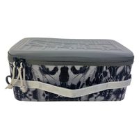 ライラクス DRESS ユーティリティセミハードケース パイソン L 4249102 1個（直送品）