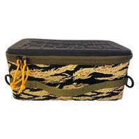 ライラクス DRESS ユーティリティセミハードケース タイガー L 4249104 1個（直送品）