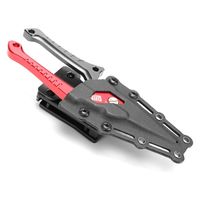 ライラクス 7.5inch アルミプライヤー用カイデックスホルダー 4249498 1個（直送品）