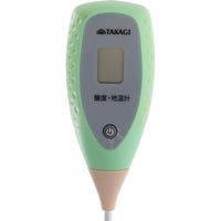 高儀 TAKAGI デジタル土壌酸度・地温計 4907052752122 1セット（2個）（直送品）