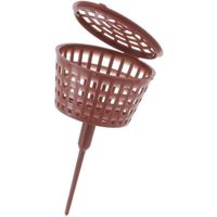 高儀 TAKAGI フタ付肥料容器 大 3個 4907052725775 1セット(8個)（直送品）