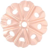 高儀 TAKAGI 立体型防虫銅鉢底アミ 大 1枚 4907052725690 1セット（5個）（直送品）