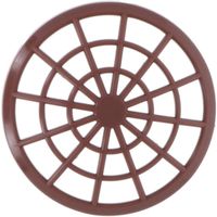 高儀 TAKAGI 立体型鉢底アミ 3枚 4907052725706 1セット（10個）（直送品）