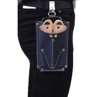 高儀 TAKAGI 芽切小枝切鋏+スマートフォン用レザーケース カン付き 4907052729575 1セット（2個）（直送品）