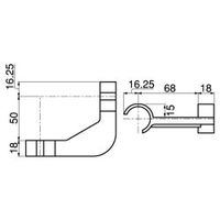 スペーシア プラスチックジョイント PJ-700BB ロイヤルブルー 1セット(30個)（直送品）