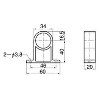 スペーシア プラスチックジョイント PJ-704BW オフホワイト 1セット(35個)（直送品）