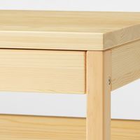 無印良品 パイン材デスク幅86cm 幅86×奥行58×高さ70cm 良品計画