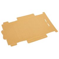 ナカバヤシ 段ボールボックスM5枚入り/厚さゲージ付 NDBX-M 1個（直送品）