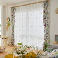 スミノエ デザインライフ セミオーダー レースカーテン シングバードボイル 3000×1540mm ホワイト 1セット(2枚入)（直送品）