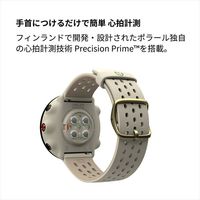 POLAR スマートウォッチ GPSマルチスポーツウォッチ Vantage M2 シャンパン 90085161 1個（直送品）