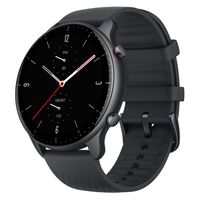 Amazfit スマートウォッチ 腕時計 GTR 2 New Version サンダーブラック sp170027C150 1個（直送品）