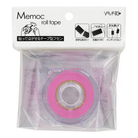 ヤマト SR-25CH-RO メモックロールテープ ローズ 1個