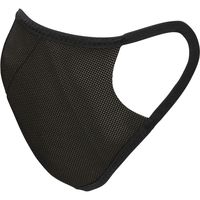 D&M トレーニングマスク ブラック L 111724 1個