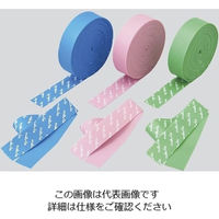 アズワン プロシェアカラフルターニケット(ラテックスフリー) 巻きタイプ ピンク P 1巻 7-1192-03