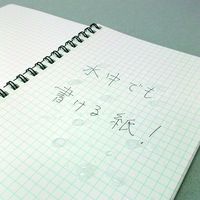 オキナ プロジェクト耐水メモ B6 PWB6 1冊