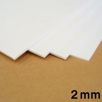 TTC スチレンボード B4サイズ 2mm厚 39-0162 1パック（4枚入）