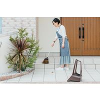 山崎産業 デイリークリーン アーバンちりとり PP 4903180177899 1個