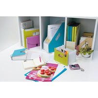 セキセイ パピエリ ドキュメントスタンド ワイド 25P クリーム FB-2382-52 1冊