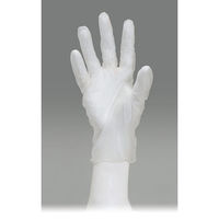 共和 プラスチックグローブ No.390 Lサイズ パウダーフリー LH-390-L 1箱（100枚入）（わけあり品）