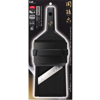 貝印 関孫六 ワイドキャベツスライサー #000DH3304 000DH3304 1個（わけあり品）