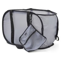 アントレックス bcl 585 ポップアップバッググレー 4992831200161 1個