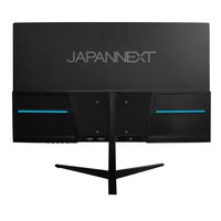 JAPANNEXT 23.8インチ液晶モニター USB Type-C接続対応 JN-IPS238F-C65W 1台 オリジナル