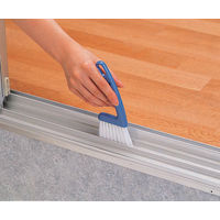 山崎産業 コンドル サッシブラシ 4903180335411 1個