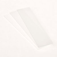 無印良品 ポリプロピレンデスク内整理トレー用仕切板 トレー4用 3枚組 1セット（12枚：3枚組×4）良品計画