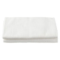 無印良品 インド綿大判ふきん 2枚組 約幅40×奥行70cm 1セット（14枚：2枚組×7） 良品計画